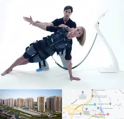 باشگاه ایکس بادی در المپیک