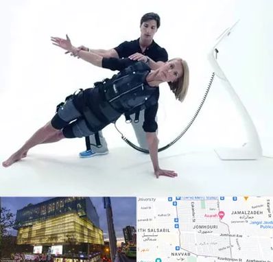 باشگاه ایکس بادی در جمهوری