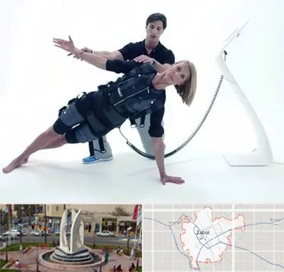 باشگاه ایکس بادی در زابل