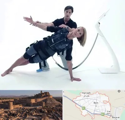 باشگاه ایکس بادی در بم