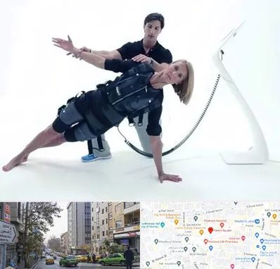 باشگاه ایکس بادی در فاطمی