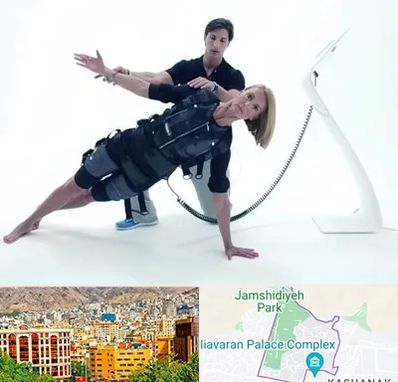 باشگاه ایکس بادی در نیاوران 