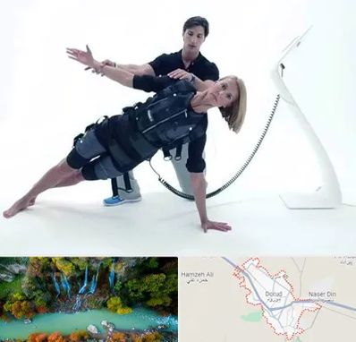 باشگاه ایکس بادی در دورود