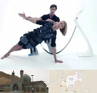 باشگاه ایکس بادی در شهرضا