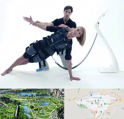 باشگاه ایکس بادی در بجنورد