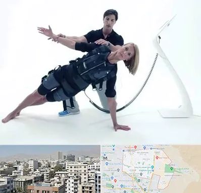 باشگاه ایکس بادی در منطقه 14 تهران