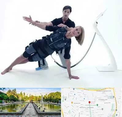 باشگاه ایکس بادی در سرسبز