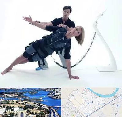 باشگاه ایکس بادی در کوروش اهواز