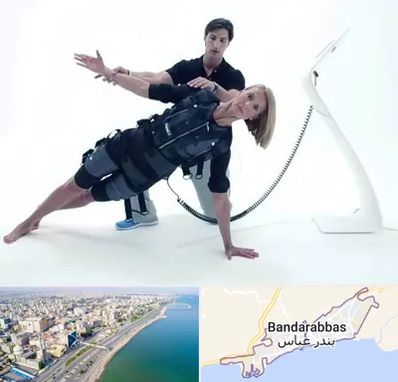 باشگاه ایکس بادی در بندرعباس