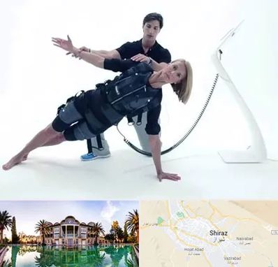 باشگاه ایکس بادی در شیراز