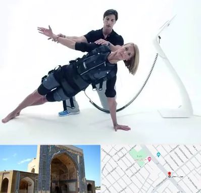 باشگاه ایکس بادی در مصلی مشهد