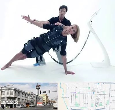 باشگاه ایکس بادی در 17شهریور