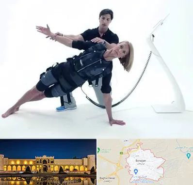 باشگاه ایکس بادی در برازجان