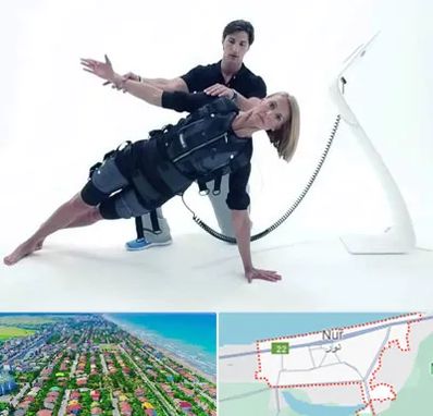 باشگاه ایکس بادی در نور