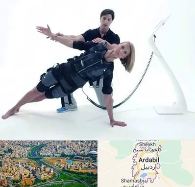 باشگاه ایکس بادی در اردبیل