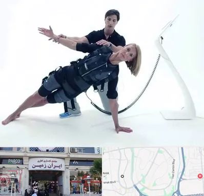 باشگاه ایکس بادی در ایران زمین