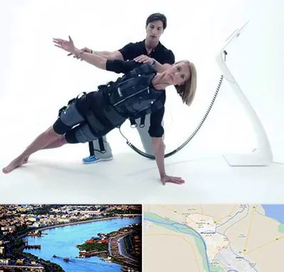 باشگاه ایکس بادی در خرمشهر