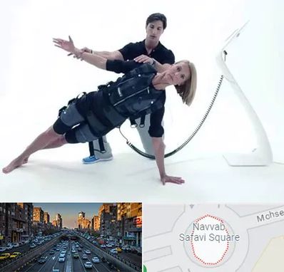 باشگاه ایکس بادی در نواب