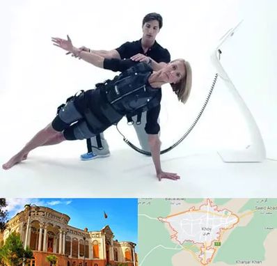 باشگاه ایکس بادی در خوی