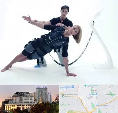 باشگاه ایکس بادی در فرشته 