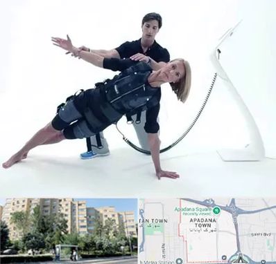 باشگاه ایکس بادی در آپادانا