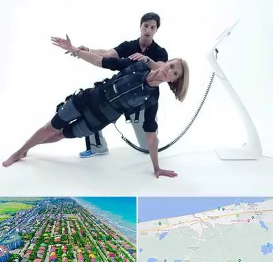 باشگاه ایکس بادی در فریدونکنار