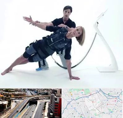 باشگاه ایکس بادی در ستارخان شیراز