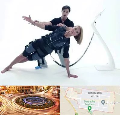 باشگاه ایکس بادی در بهارستان