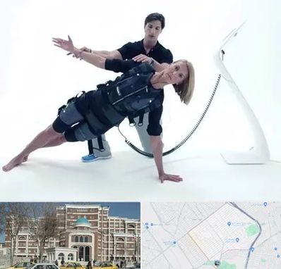 باشگاه ایکس بادی در طلاب مشهد