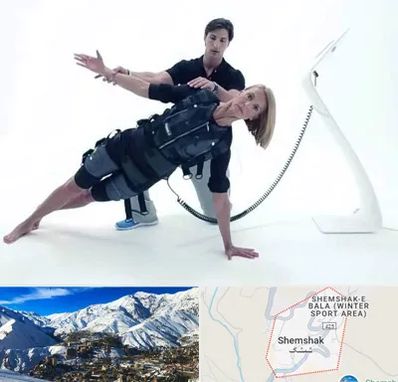 باشگاه ایکس بادی در شمشک