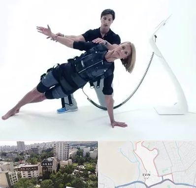 باشگاه ایکس بادی در اوین