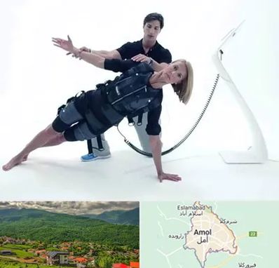 باشگاه ایکس بادی در آمل