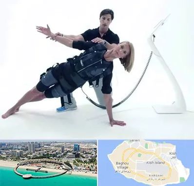 باشگاه ایکس بادی در کیش