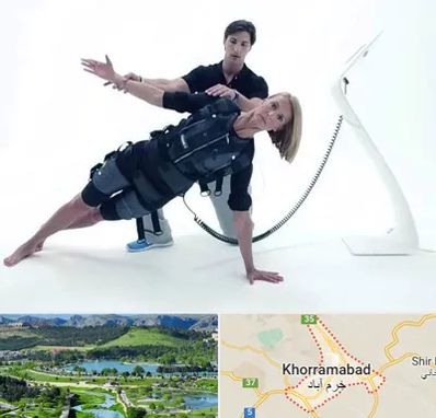 باشگاه ایکس بادی در خرم آباد