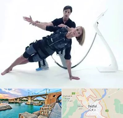 باشگاه ایکس بادی در دزفول