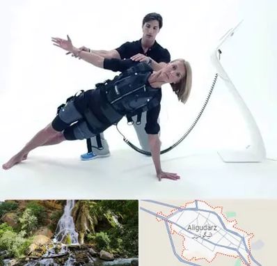 باشگاه ایکس بادی در الیگودرز