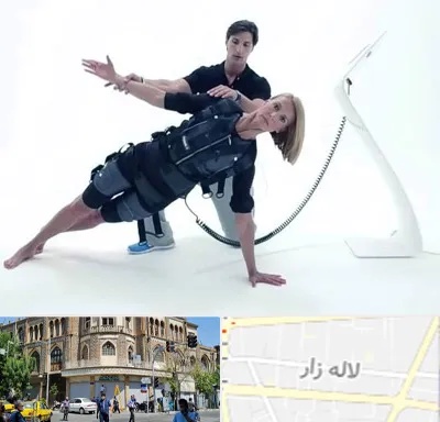 باشگاه ایکس بادی در لاله زار