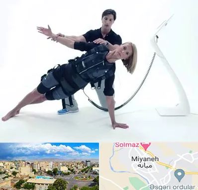 باشگاه ایکس بادی در میانه