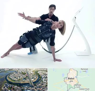 باشگاه ایکس بادی در بابل