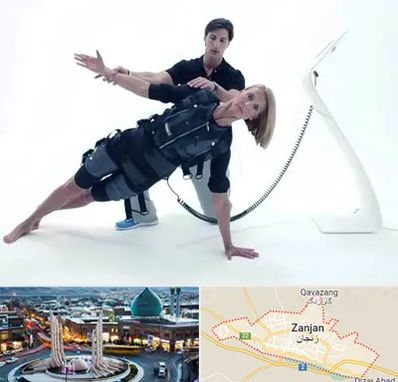 باشگاه ایکس بادی در زنجان