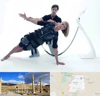 باشگاه ایکس بادی در مرودشت