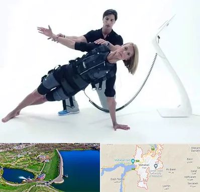 باشگاه ایکس بادی در مهاباد