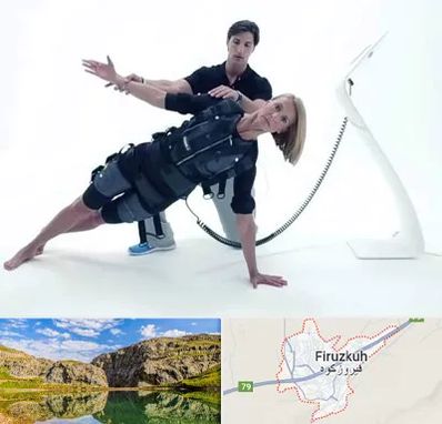 باشگاه ایکس بادی در فیروزکوه