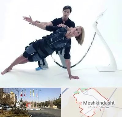 باشگاه ایکس بادی در مشکین دشت