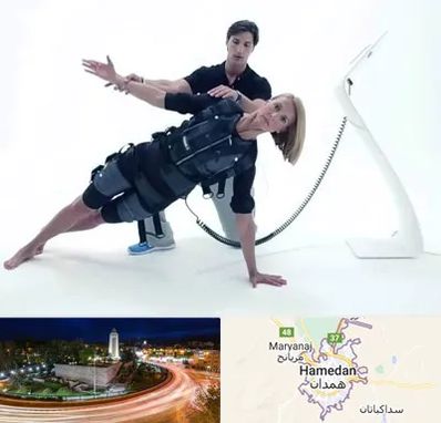 باشگاه ایکس بادی در همدان