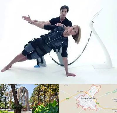 باشگاه ایکس بادی در نیشابور