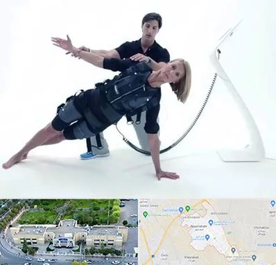 باشگاه ایکس بادی در نسیم شهر