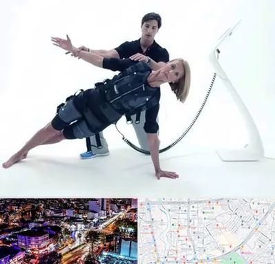 باشگاه ایکس بادی در منظریه رشت