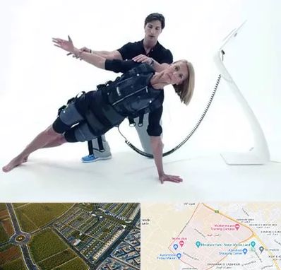 باشگاه ایکس بادی در الهیه مشهد