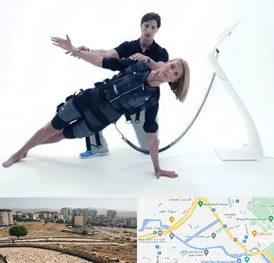 باشگاه ایکس بادی در کوی وحدت شیراز